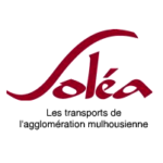 logo Soléa – L’appli transport de l’agglomération mulhousienne