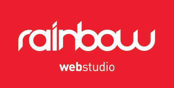 logo de rainbow studio