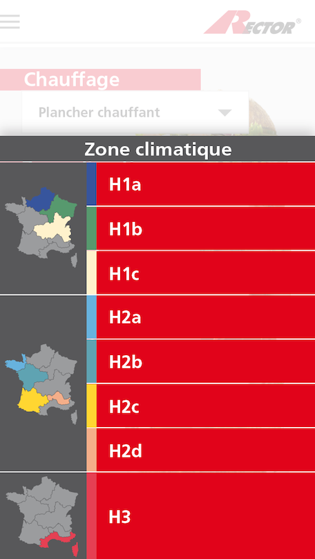 application-mobile-rector-ecran_menu_deroulant_zone_climatique
