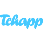 logo Tchapp – L’application info de l’Alsace et des Alsaciens du monde