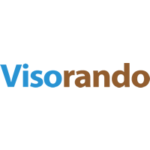logo Visorando – Application mobile n°1 pour la randonnée