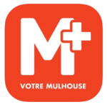 logo M+ – L’appli officielle des actus de Mulhouse