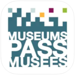 logo Museums-PASS-Musées – 1 pass pour 350 musées